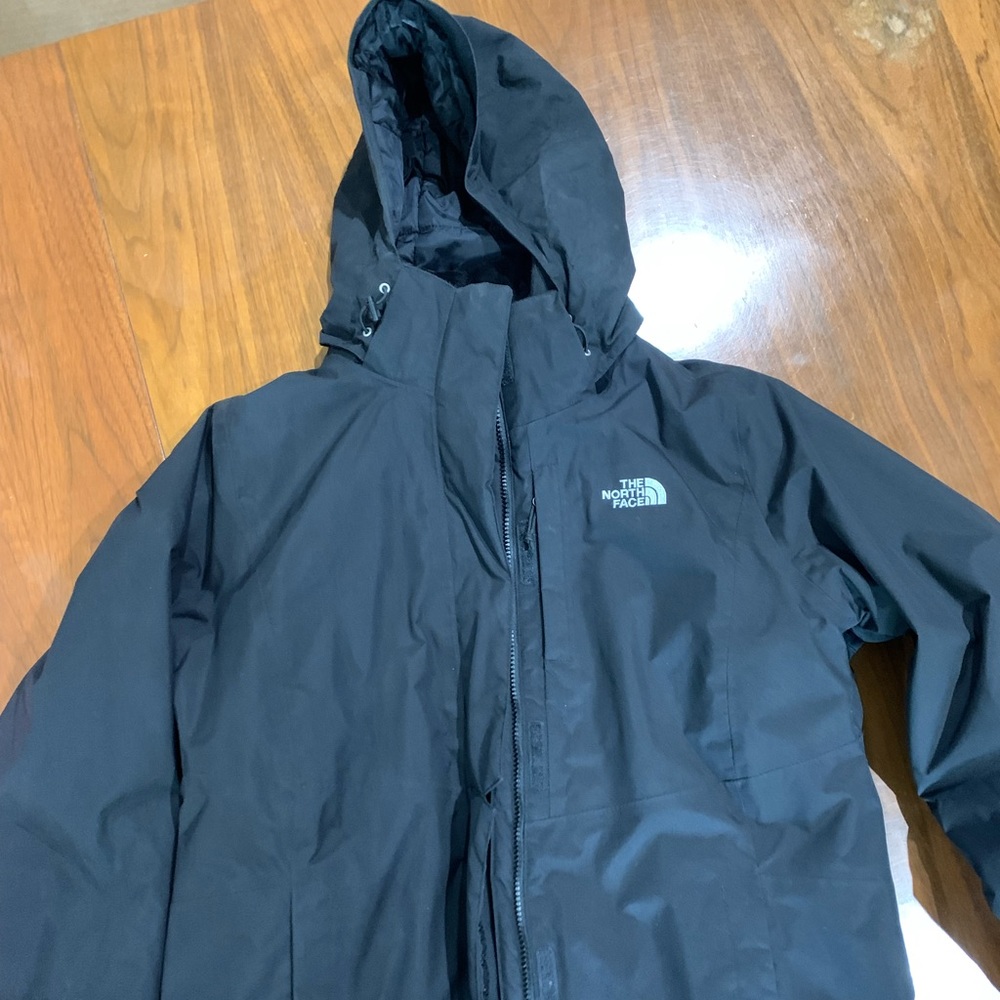 Womens North Face jacket